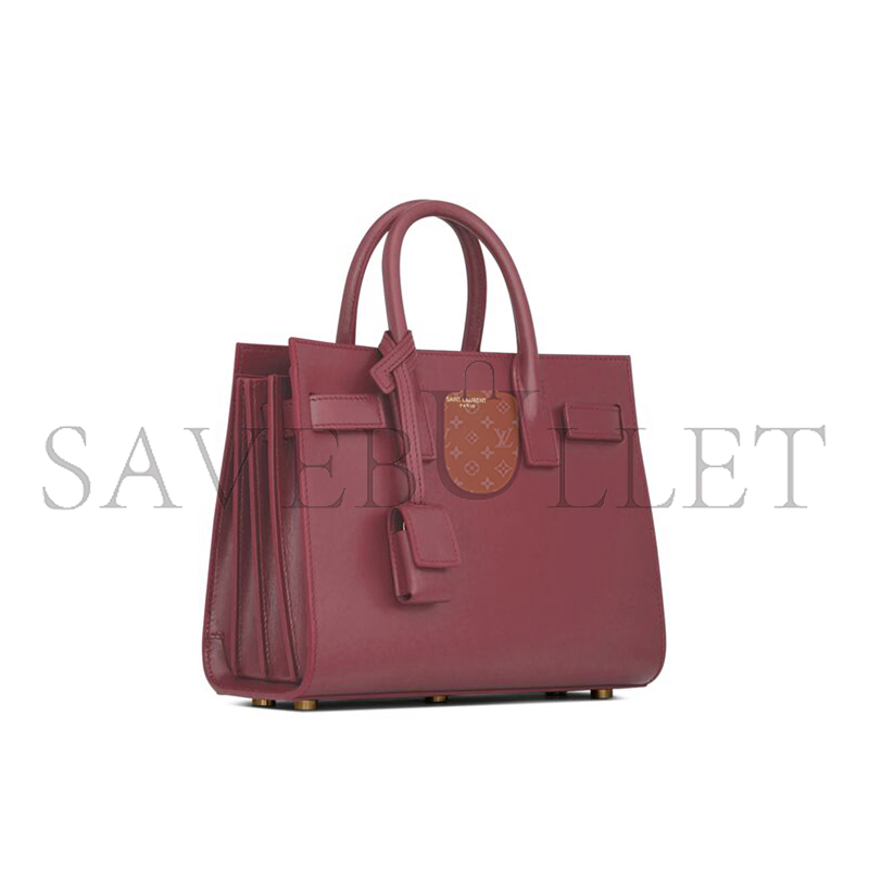 Y*L sac de jour in smooth leather-nano 39203502g9w6592 (22*17*9cm)